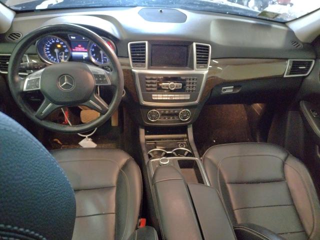 VIN 4JGDA5HB4EA306391 2014 Mercedes-Benz ML-Class, ... no.8