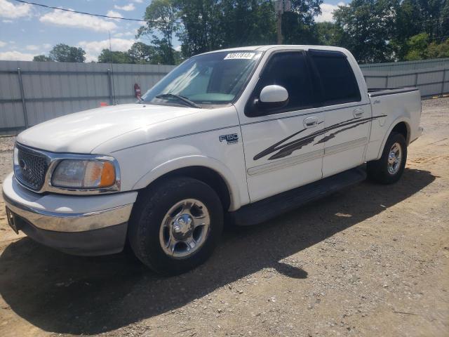 2003 Ford F-150 SuperCrew 