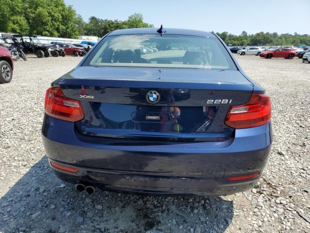 2015 BMW 228 XI SUL - WBA1G9C57FVX96427