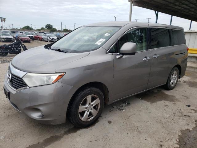 2012 Nissan Quest S