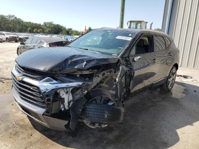 2022 CHEVROLET BLAZER PRE - 3GNKBFRS6NS221619