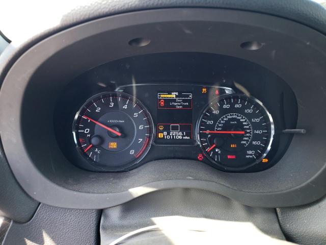 JF1VA1A66J9824860 Subaru WRX