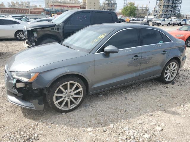 Audi A3 salvage cars for sale: 2015 Audi A3 Premium Plus