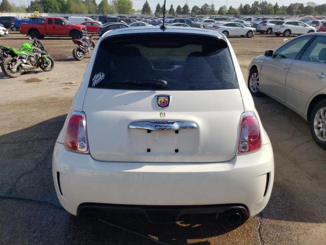 2015 Fiat 500 Abarth VIN: 3C3CFFFH3FT690127 Lot: 51089913