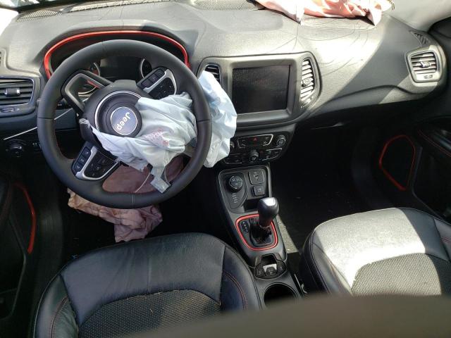 3C4NJDDB5MT564953 Jeep Compass Trailhawk