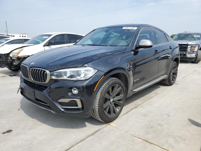 2018 BMW X6 sDrive35i