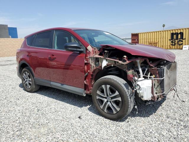 2T3ZFREV2JW445027 Toyota RAV4 LE