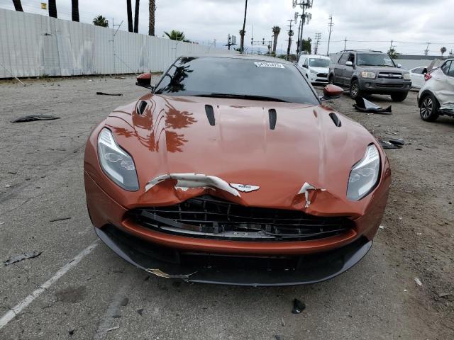 VIN SCFRMFAV9JGL03507 2018 Aston Martin DB11 no.5