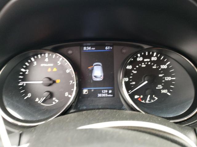 JN1BJ1CP8KW210580 Nissan Rogue Sport S