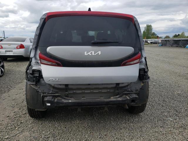 KNDJ23AU1N7804940 KIA SOUL LX