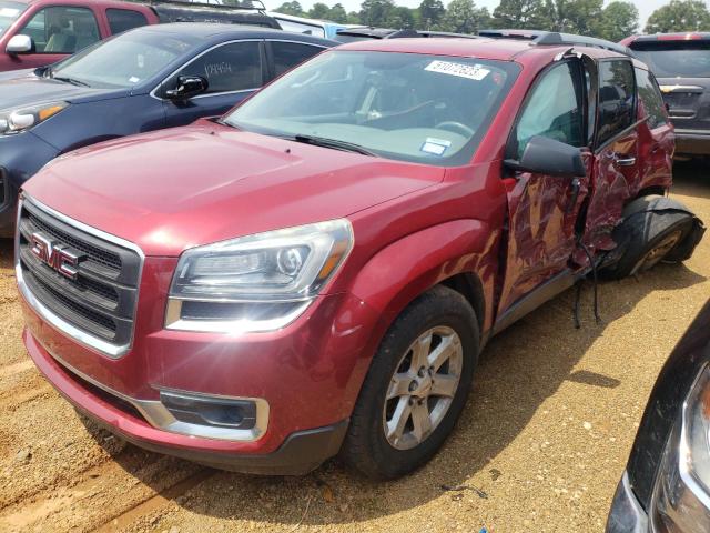 2014 GMC Acadia SLE