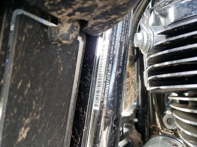 2022 HARLEY-DAVIDSON FLTRK 1HD1KZF1XNB630105