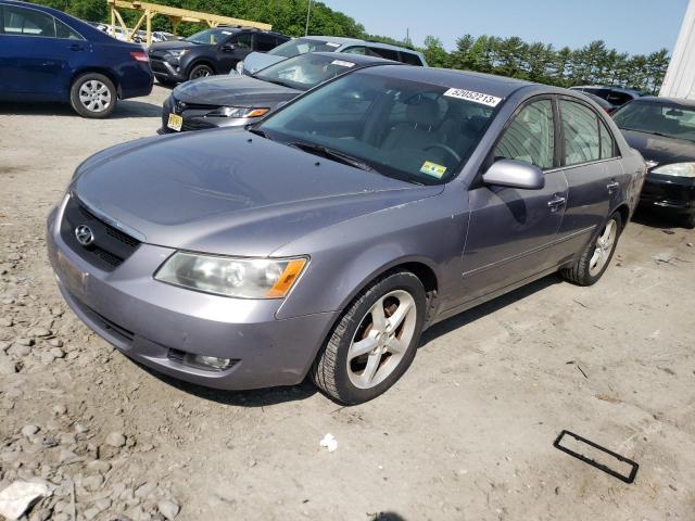 2006 Hyundai Sonata GLS