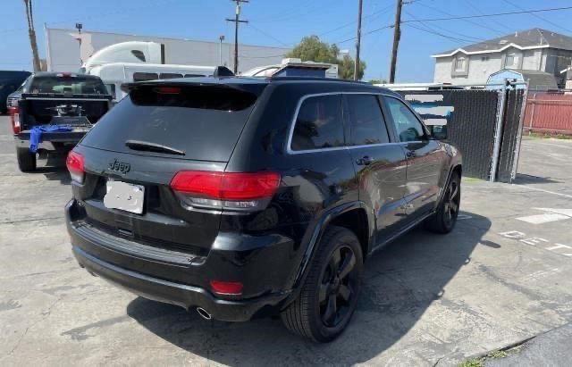1C4RJFAG9EC527821 Jeep Grand Cherokee Laredo
