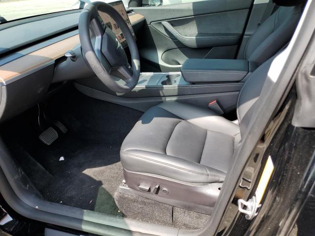 7SAYGDEE0NF367728 Tesla Model Y