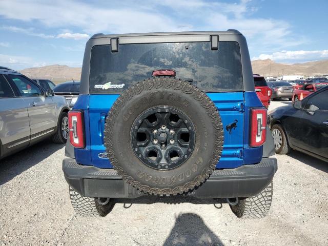 2021 FORD BRONCO FIR 1FMEE5EP8MLA40305
