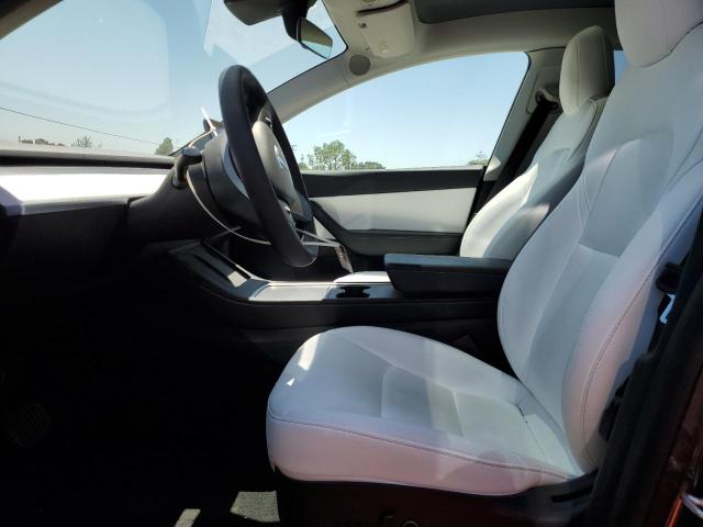 7SAYGDEE4NF341049 Tesla Model Y