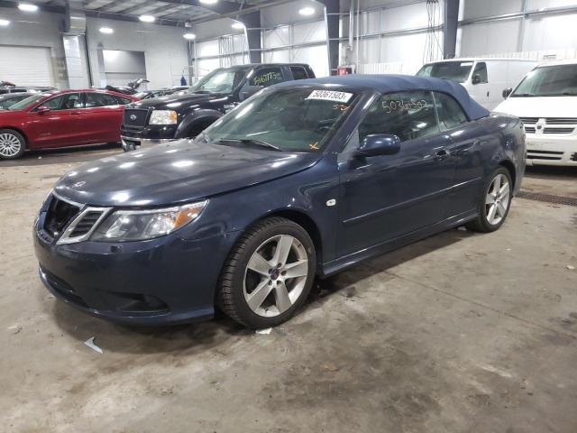 2009 Saab 9-3 