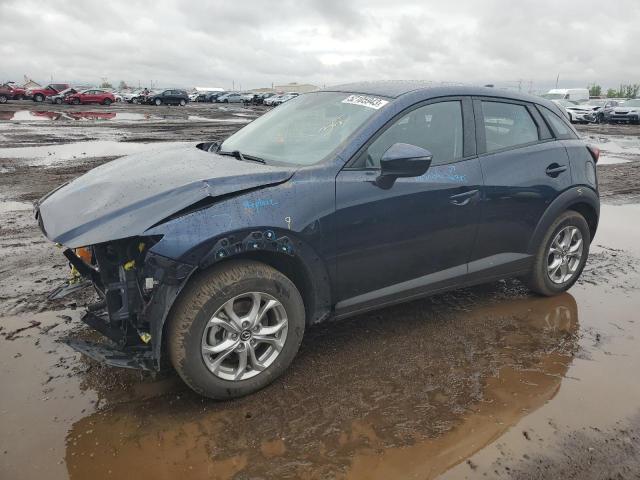 2021 Mazda CX-3 Sport