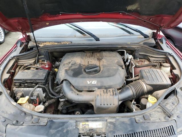 1C4RDHAG9EC277371 Dodge Durango Sxt