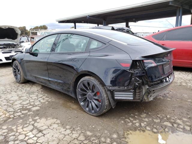 5YJ3E1EC7PF422074 Tesla Model 3 2023. Фото: 1