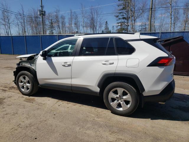 2021 TOYOTA RAV4 XLE - 2T3W1RFVXMC168617