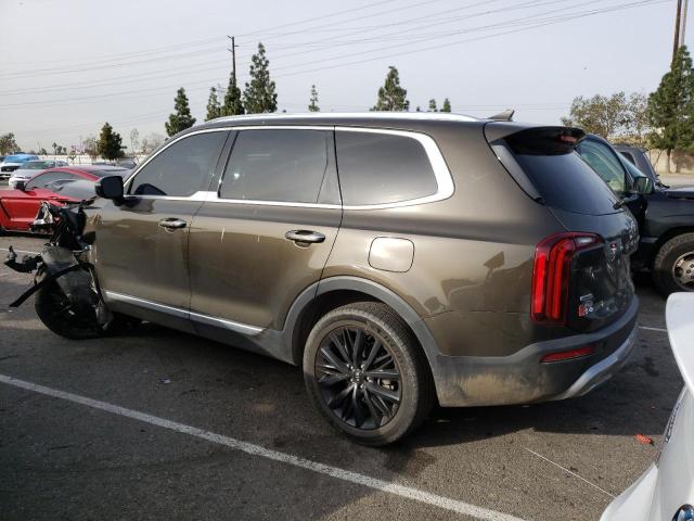 KIA TELLURIDE SX 2021 1