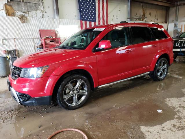 2015 Dodge Journey Crossroad