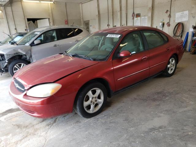 2001 Ford Taurus SE