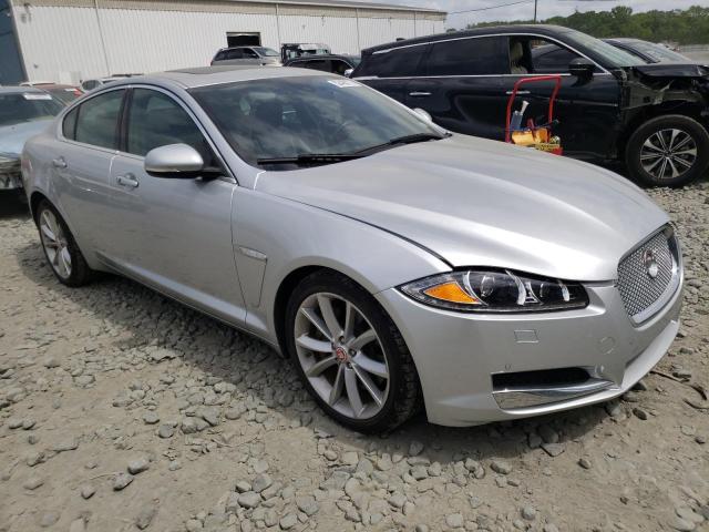 2015 JAGUAR XF 3.0 SPO - SAJWA0F75F8U52095