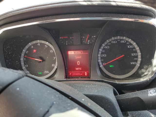 2GKALPEK7H6103907 GMC Terrain Slt