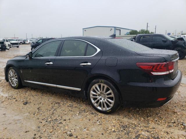 2016 LEXUS LS 460 - JTHBL5EF1G5140712