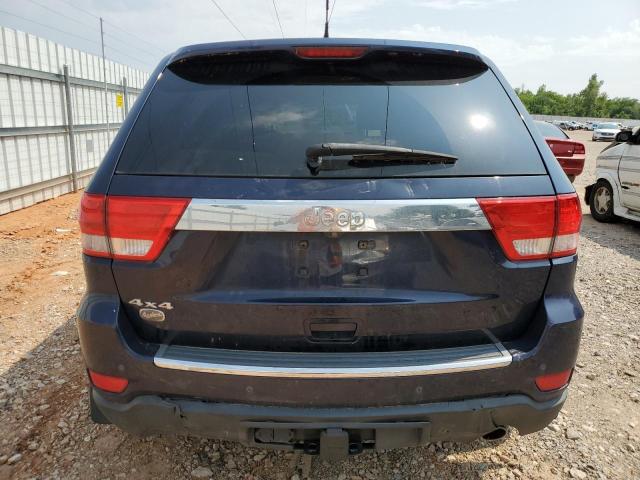 1C4RJFCG9CC160106 2012 Jeep Grand Cherokee Overland