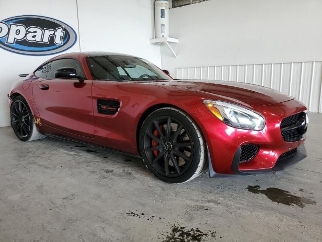 2016 MERCEDES-BENZ AMG GT S - WDDYJ7JA1GA001569