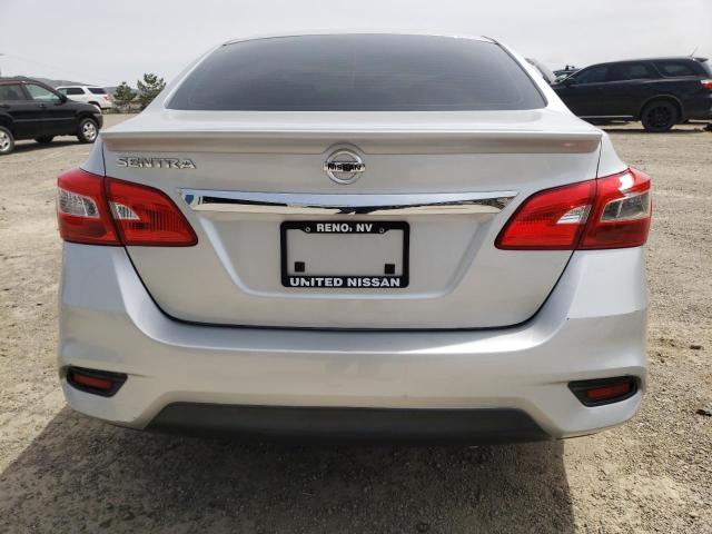 3N1AB7AP3HY221423 Nissan SENTRA S