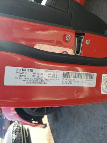 2C3CDXHG2GH126950 Dodge Charger Sxt