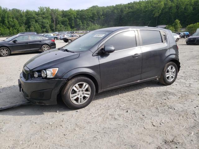 2016 Chevrolet Sonic LT