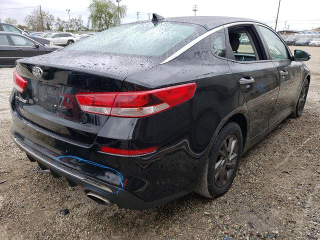 5XXGT4L35KG339597 KIA Optima Lx