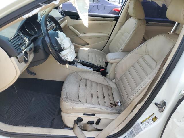 2016 VOLKSWAGEN PASSAT SEL - 1VWCT7A32GC067453