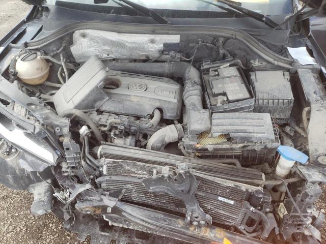 2016 VOLKSWAGEN TIGUAN COM WVGJV7AX2GW508564