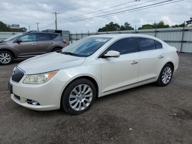 Buick Lacrosse salvage cars for sale: 2013 Buick Lacrosse Premium