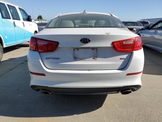 5XXGM4A70FG355098 KIA Optima Lx
