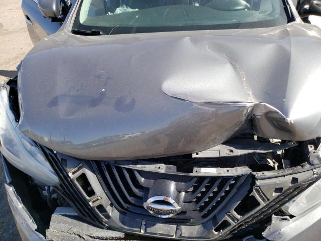 5N1AZ2MH0JN115820 Nissan MURANO S