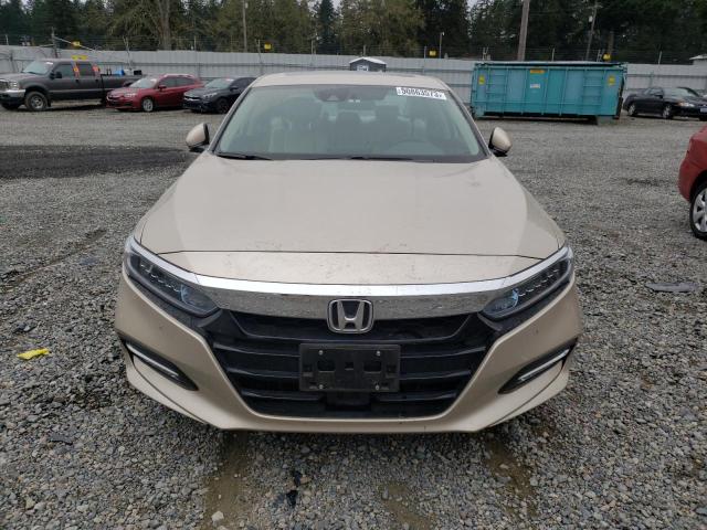 Honda Accord Hybrid Ex 2019 1HGCV3F47KA020481 Image 5