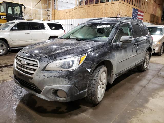 2016 Subaru Outback 2.5i Premium