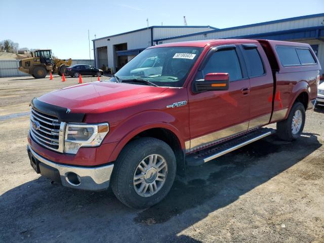 2014 Ford F-150 