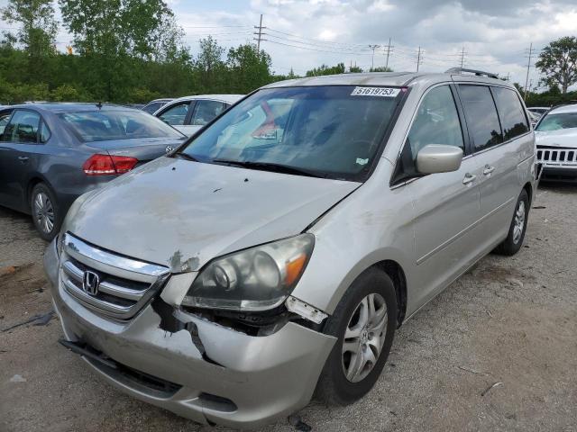 2007 Honda Odyssey EX-L