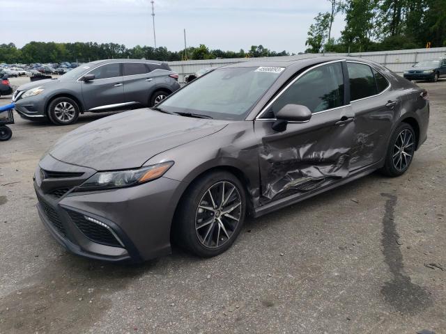 2022 TOYOTA CAMRY NIGH - 4T1S11AK9NU054310