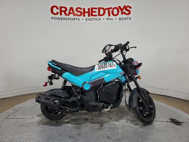 2022 HONDA NVA110 B - 3H1JK0709ND007484