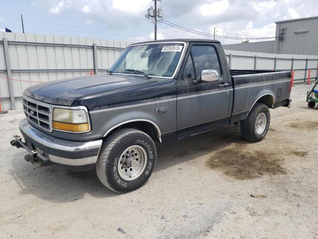 1992 Ford F-150 